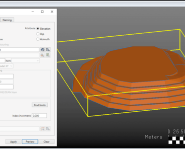 Contour Tool