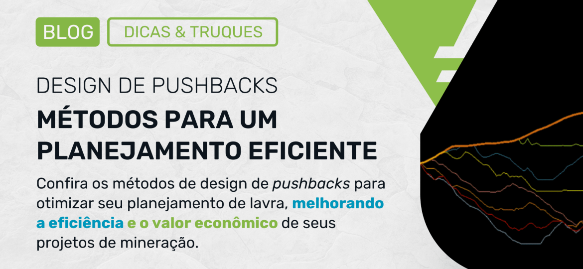 DESIGN DE PUSHBACKS