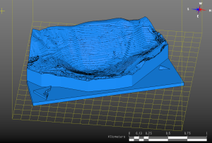 IMPRESSÃO 3D MINEPLAN